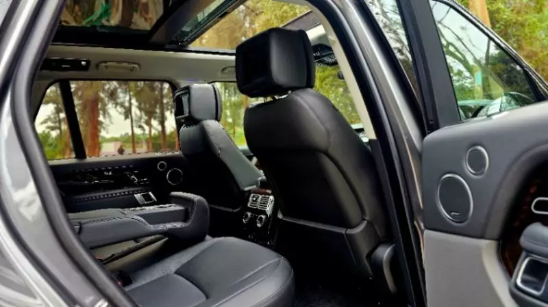 RANGE ROVER Vogue   - 2019