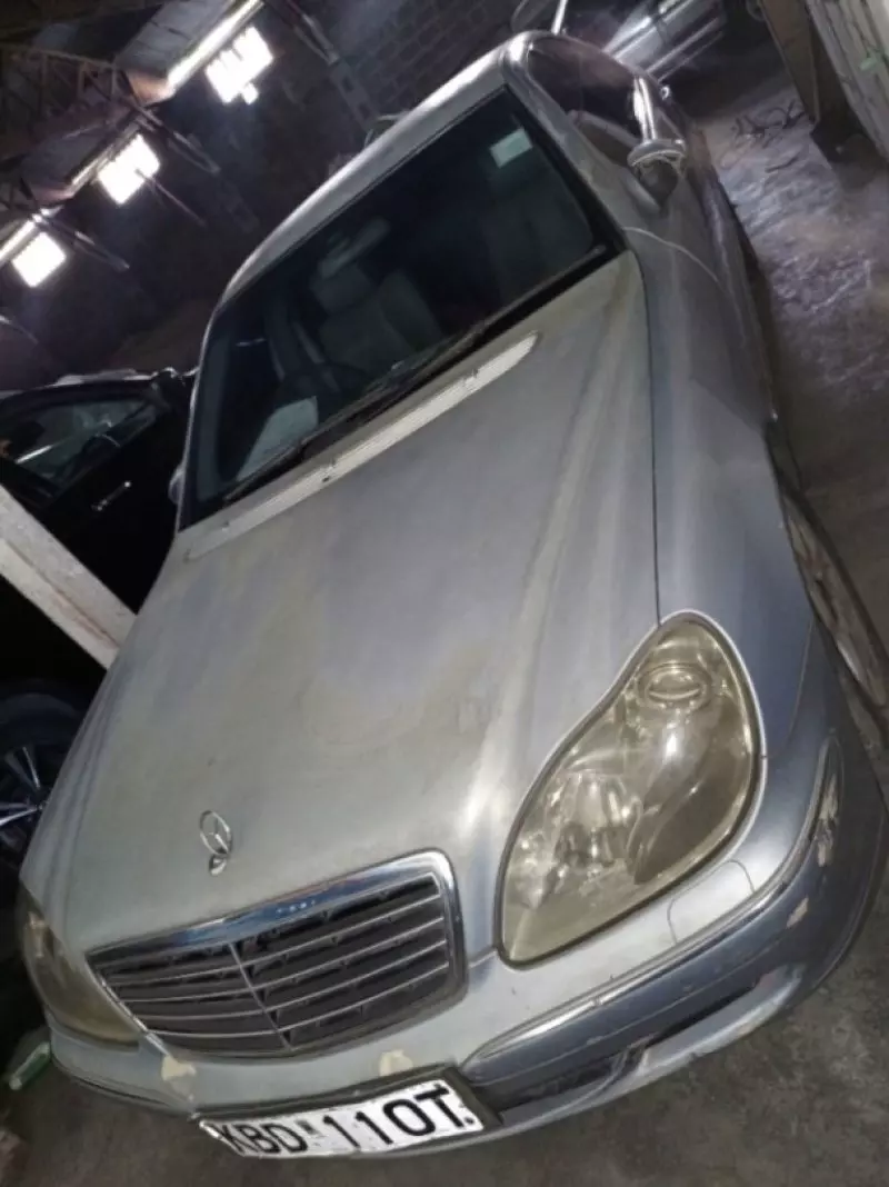 Mercedes-Benz CLS 280   - 2009