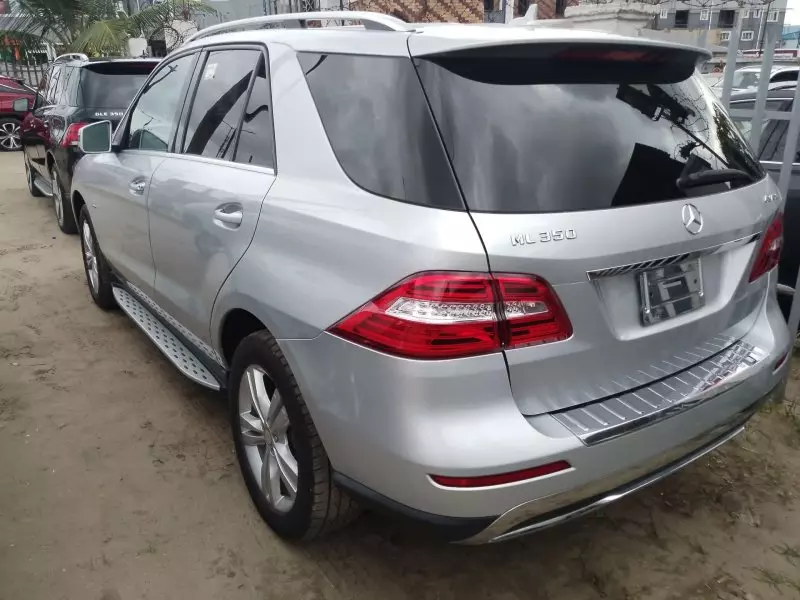 Mercedes-Benz ML 350   - 2012