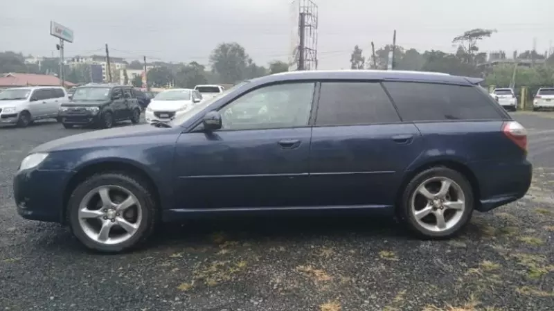 Subaru Legacy   - 2008