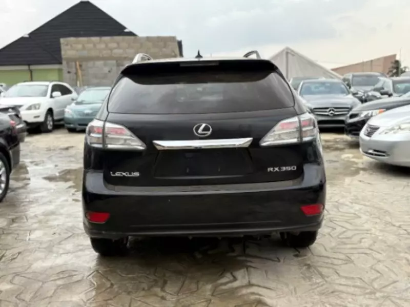Lexus RX 350   - 2010