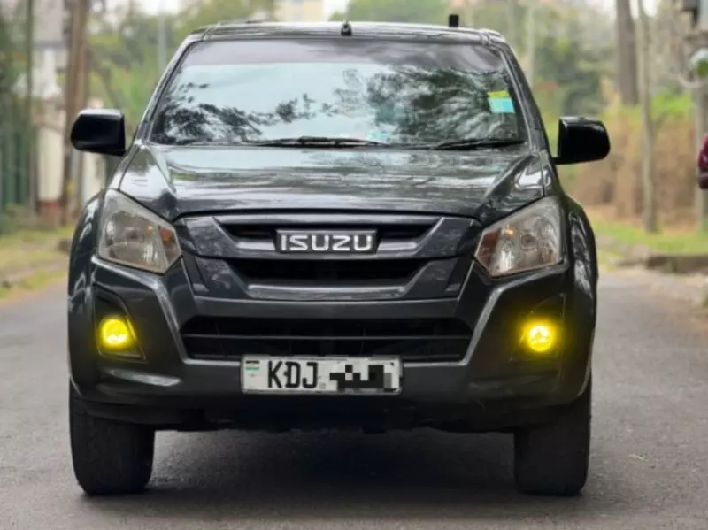 Isuzu D-Max   - 2022