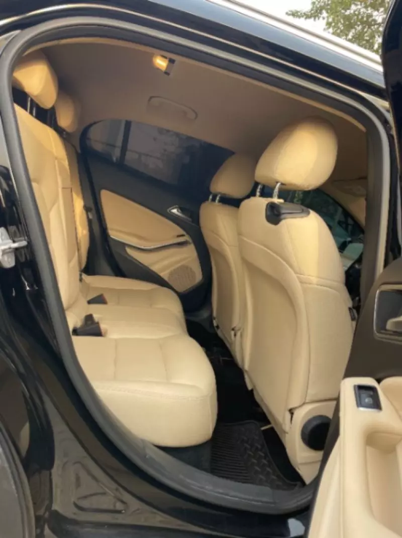 Mercedes-Benz GLA 250