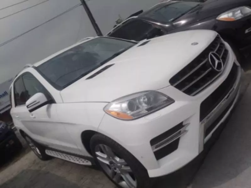 Mercedes-Benz ML-Class