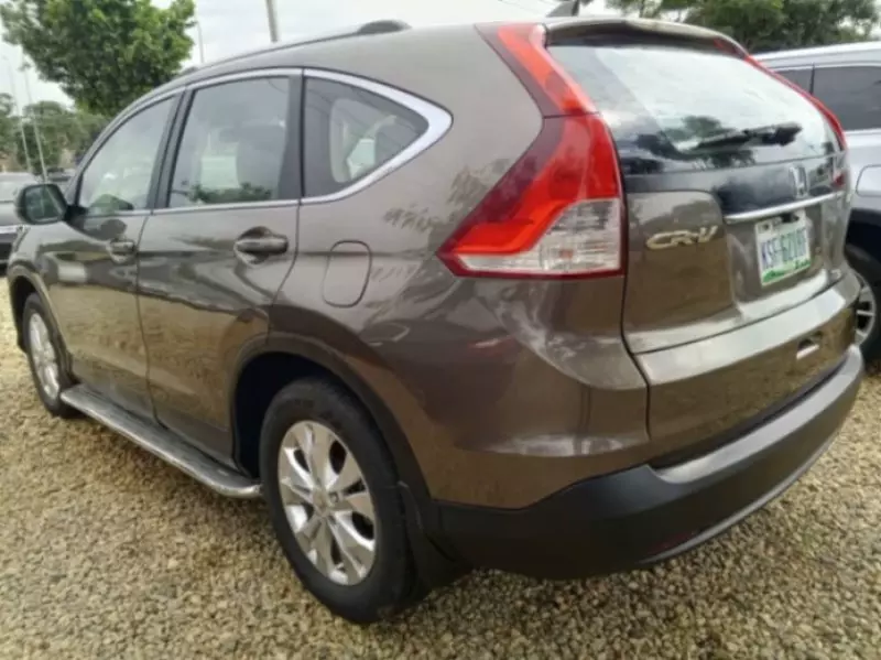 Honda CR-V   - 2013