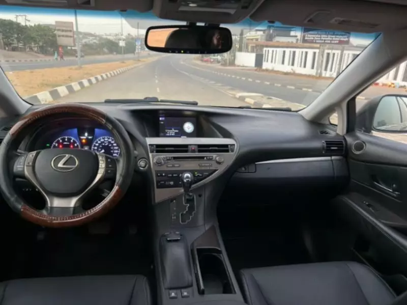 Lexus RX - 2013