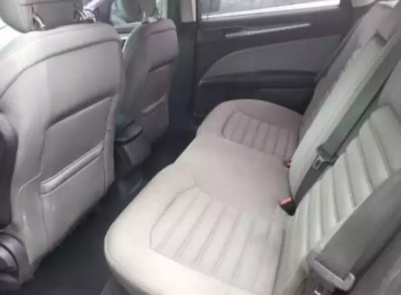 Ford Fusion   - 2015