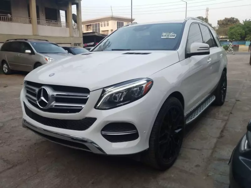 Mercedes-Benz GLE 350   - 2017