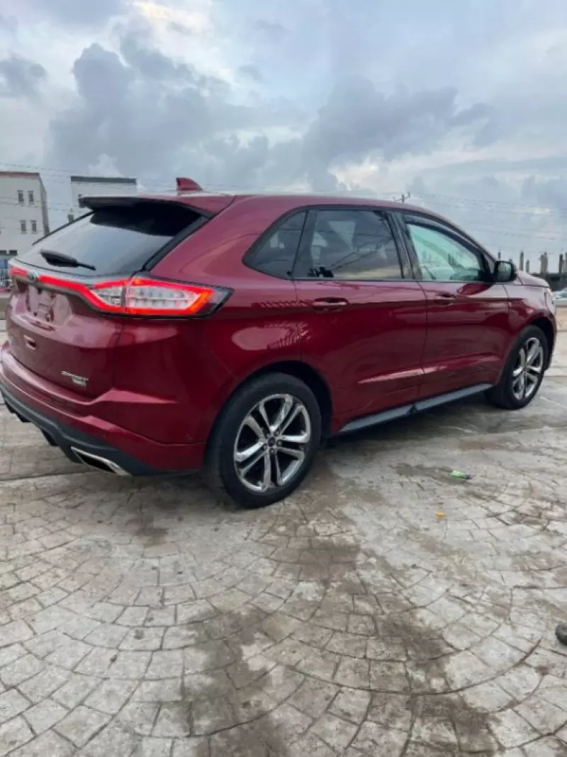 Ford Edge