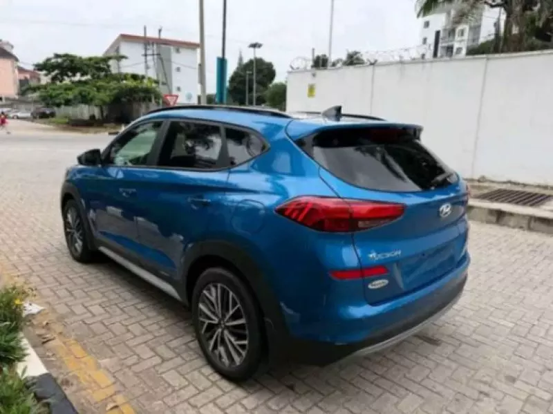 Hyundai Tucson   - 2020