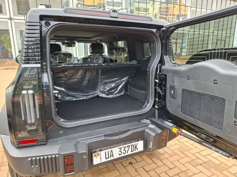 JETOUR T2 XWD 11CV   - 2024