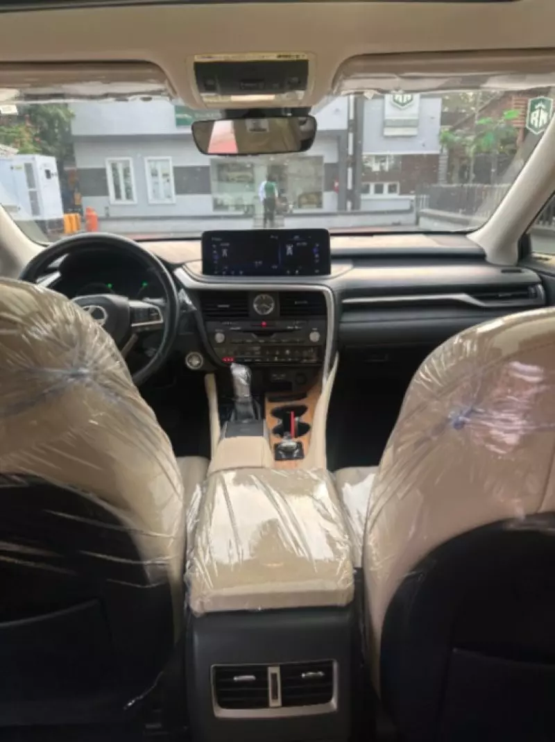 Lexus RX 350   - 2021