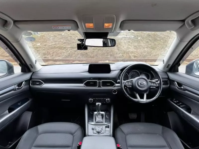 Mazda CX-5   - 2018