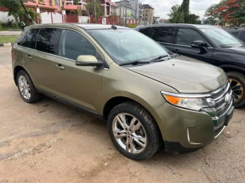 Ford Edge - 2013