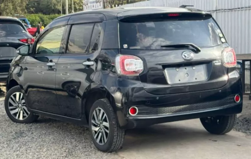 Daihatsu Boon    - 2018