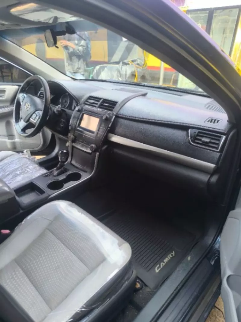 Toyota Camry   - 2015