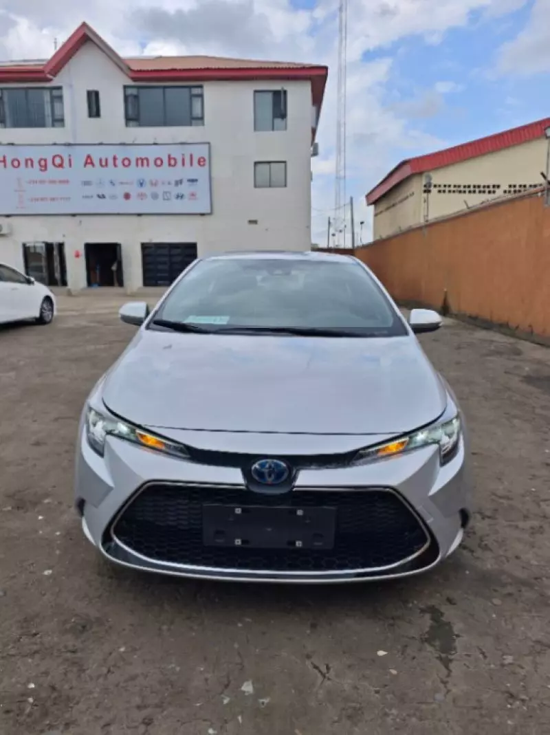 Toyota Corolla   - 2021