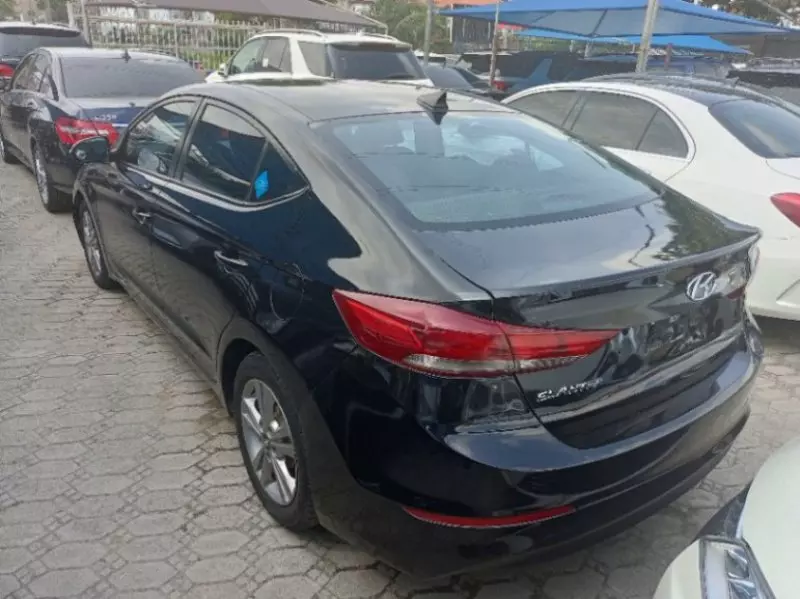 Hyundai Sonata   - 2018