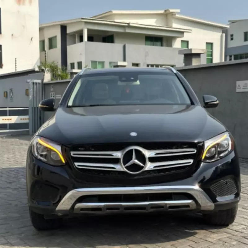 Mercedes-Benz GLC-Class   - 2016