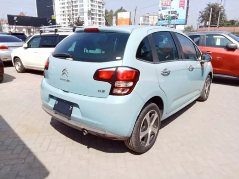 Citroën C3