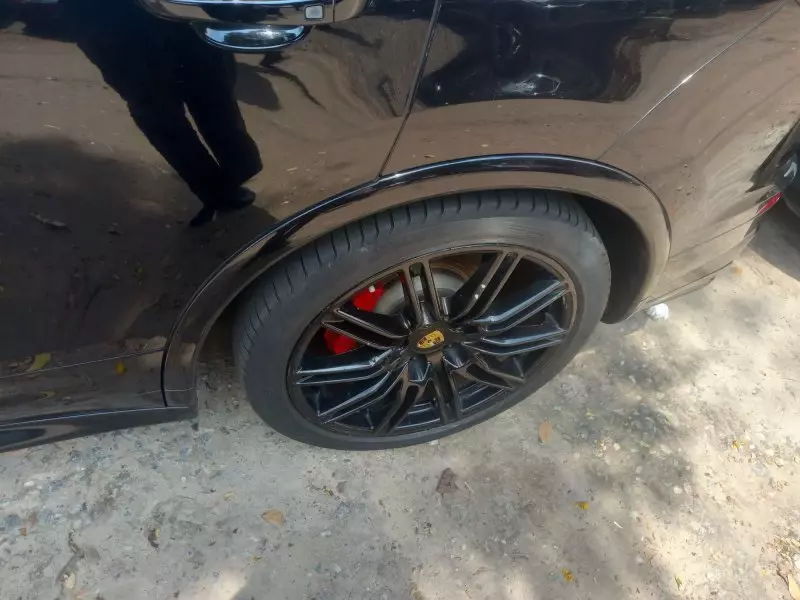 PORSCHE Cayenne   - 2017