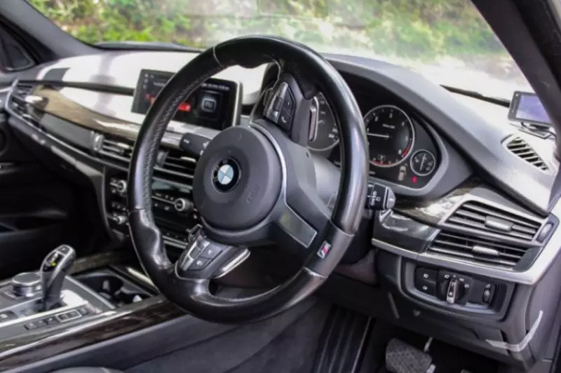 BMW X5   - 2018