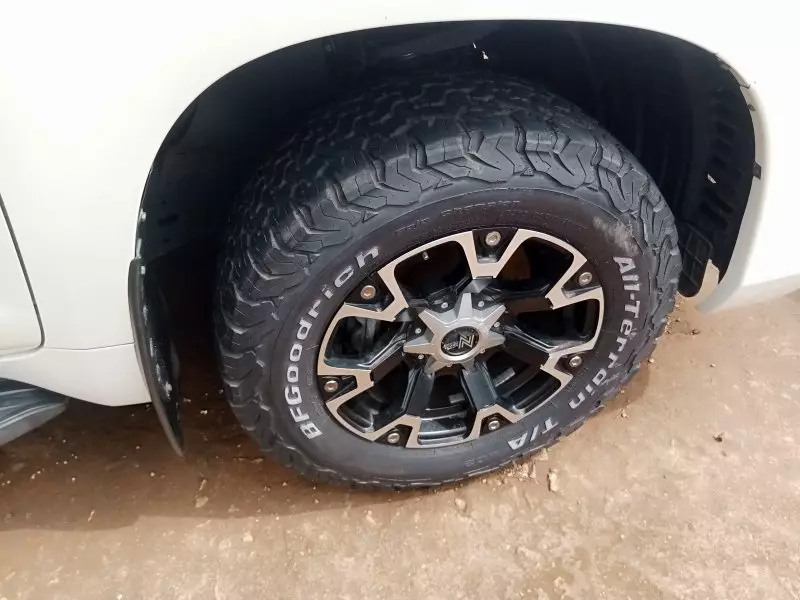 Toyota Landcruiser Prado   - 2018