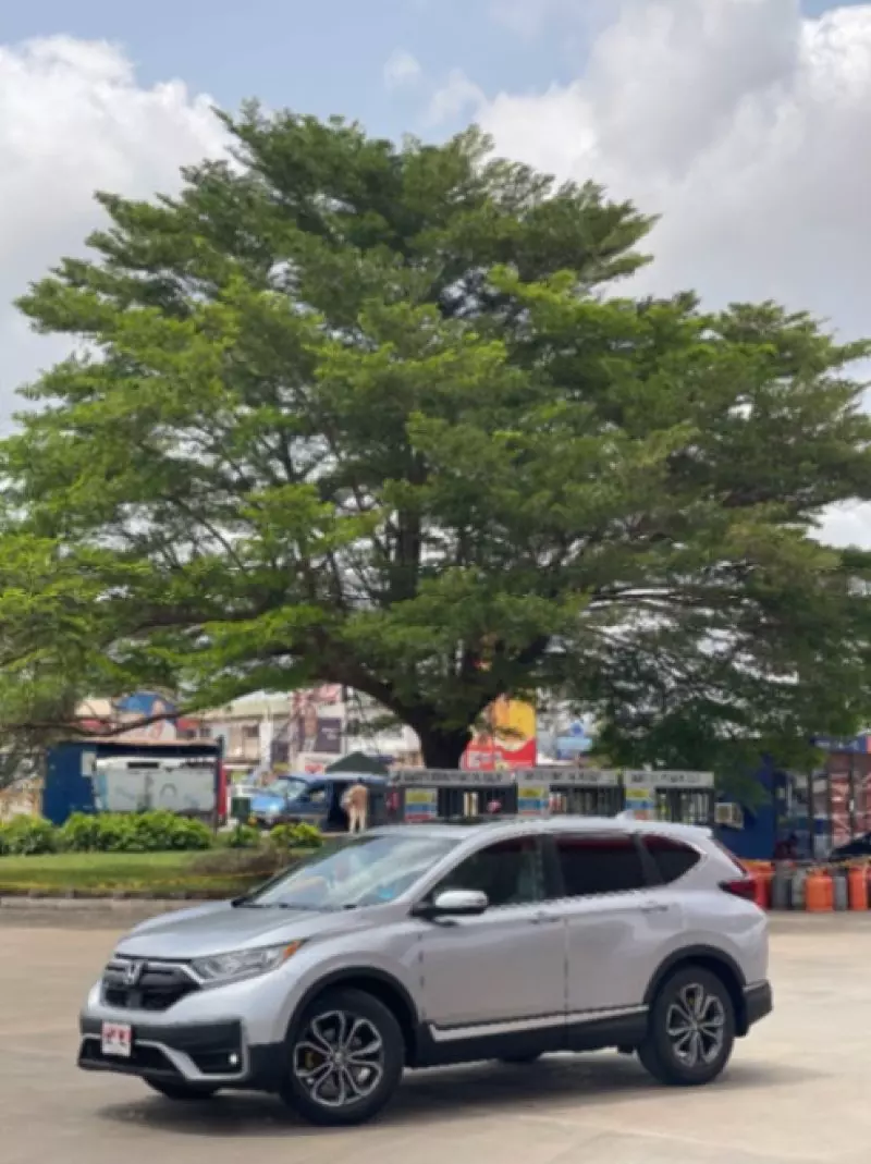 Honda CR-V   - 2022