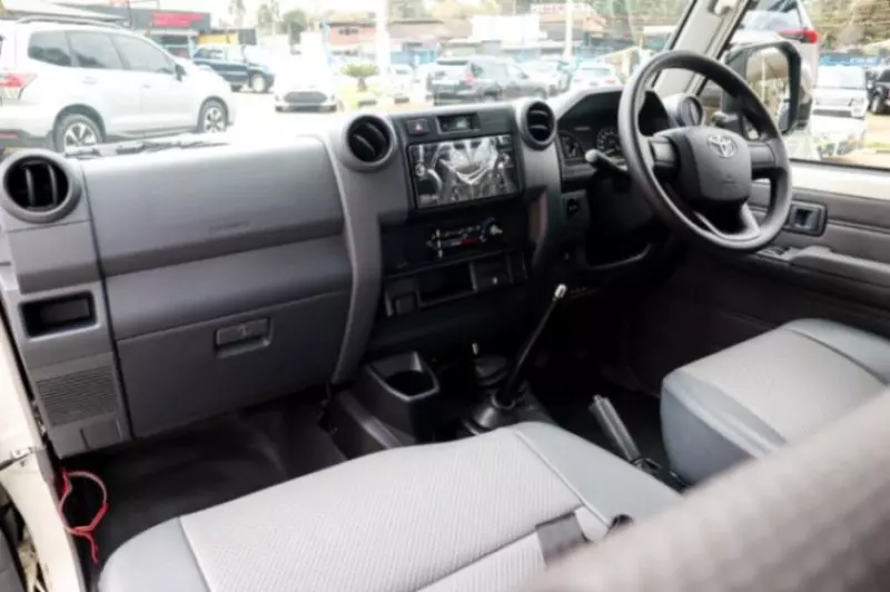 Toyota Landcruiser   - 2024