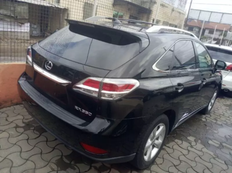 Lexus RX 350   - 2015