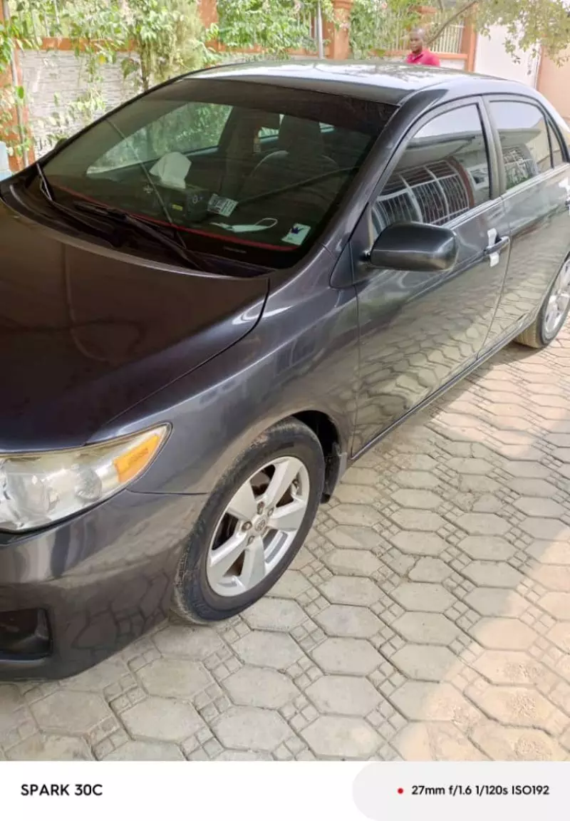 Toyota Corolla   - 2013