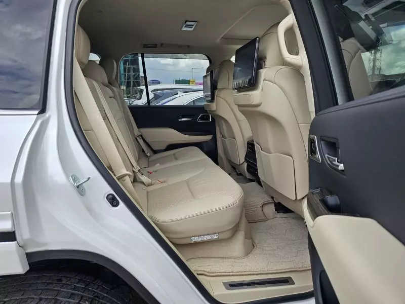 Toyota Land Cruiser Prado   - 2021