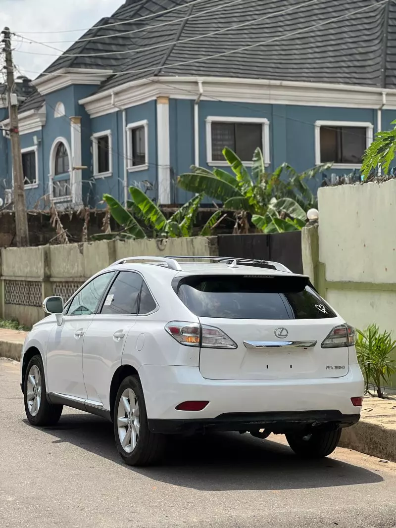 Lexus RX 350   - 2011