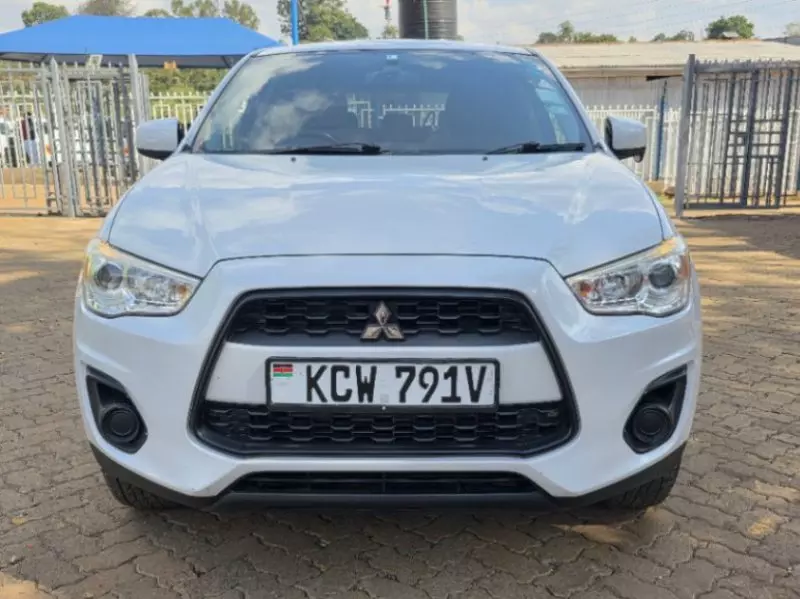Mitsubishi RVR   - 2012