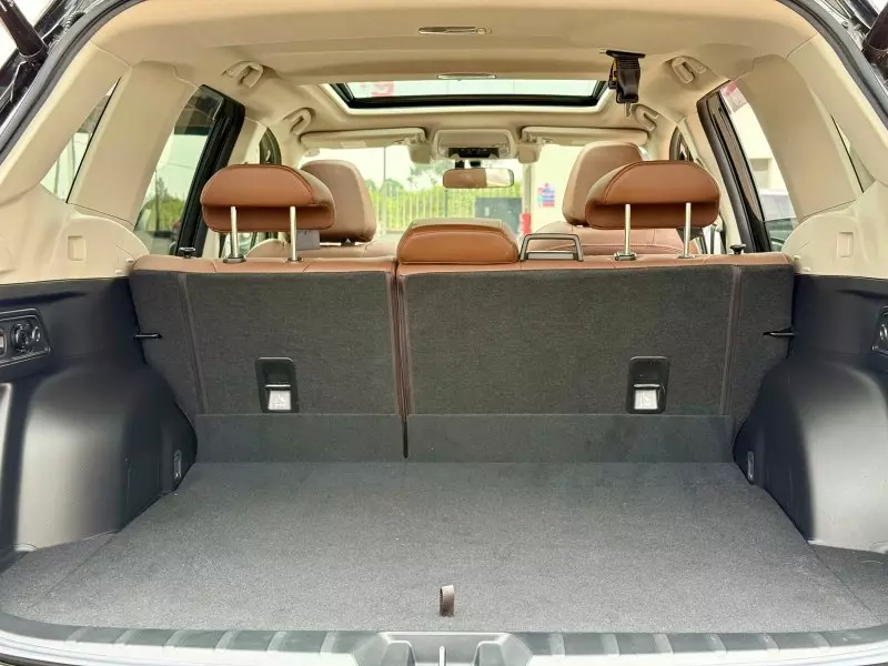 Subaru Forester   - 2018