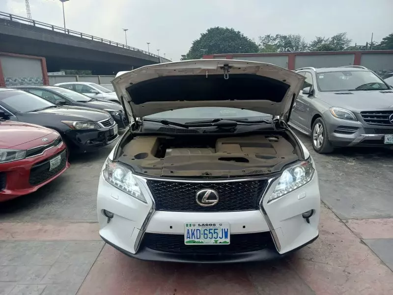 Lexus RX 350