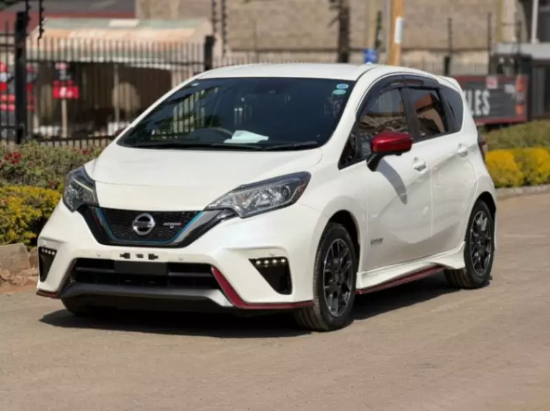 Nissan Note Nismo