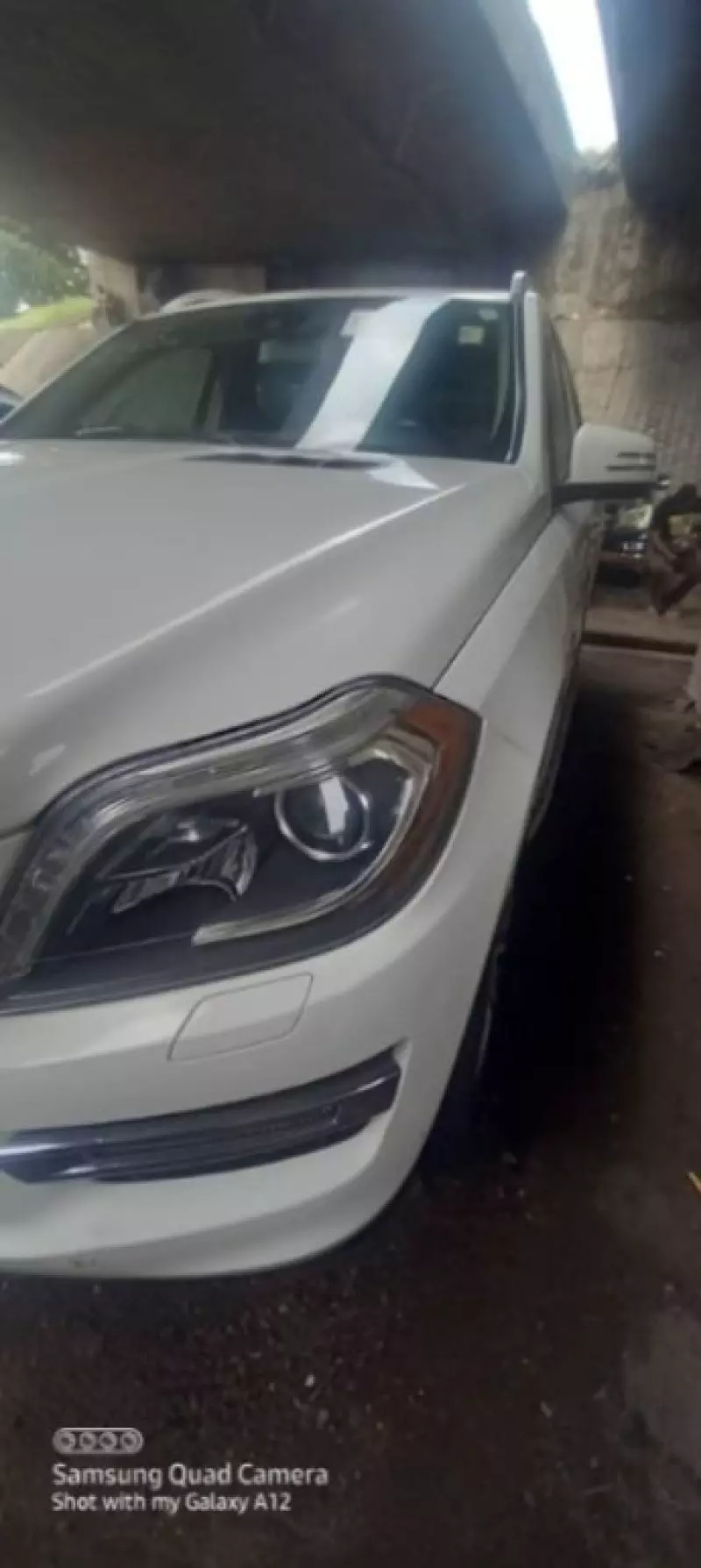 Mercedes-Benz GL 450   - 2015