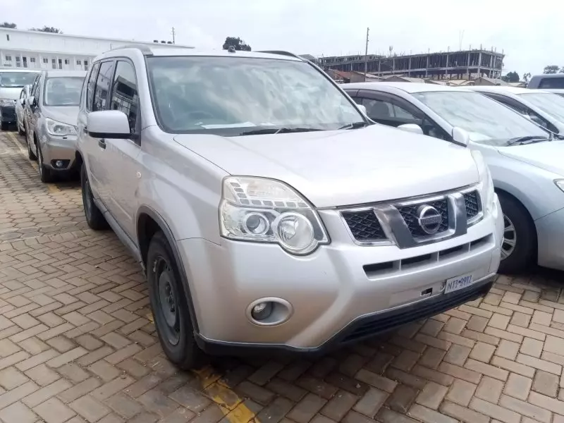 Nissan X-Trail   - 2013