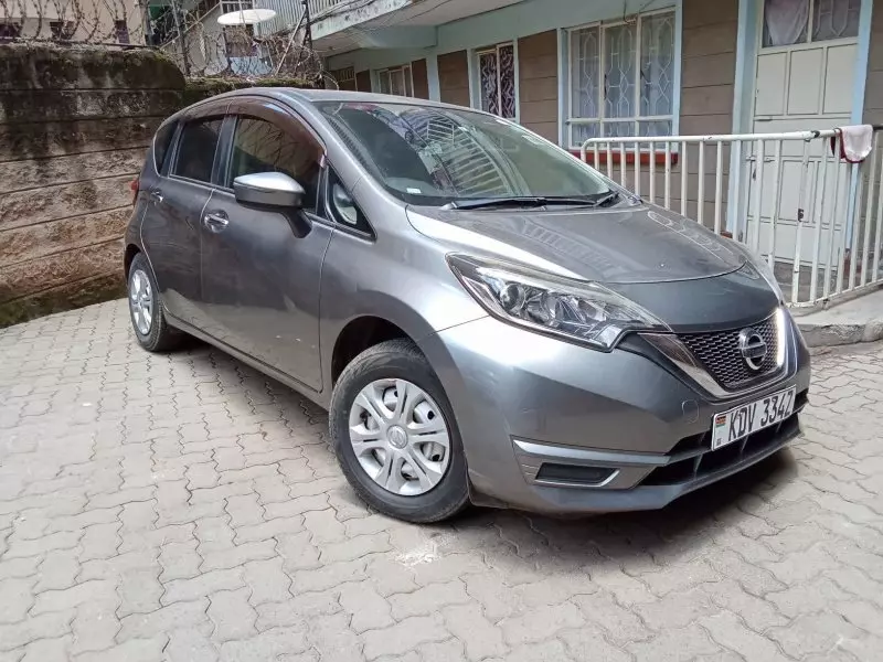 Nissan Note   - 2017