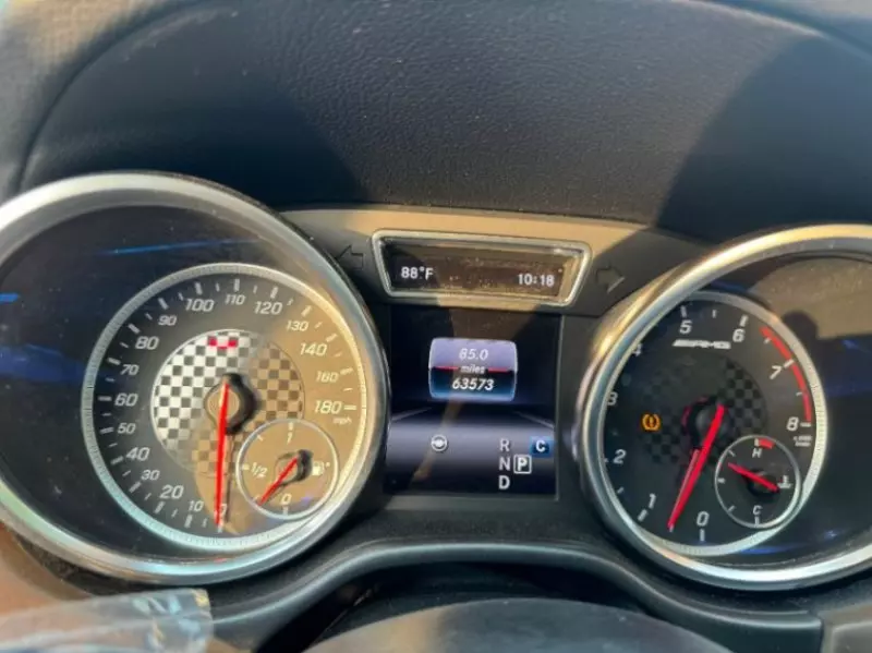 Mercedes-Benz GLE 43 AMG   - 2018