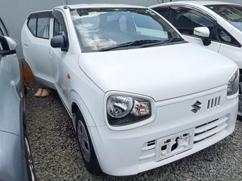 SUZUKI Alto GLX   - 2017