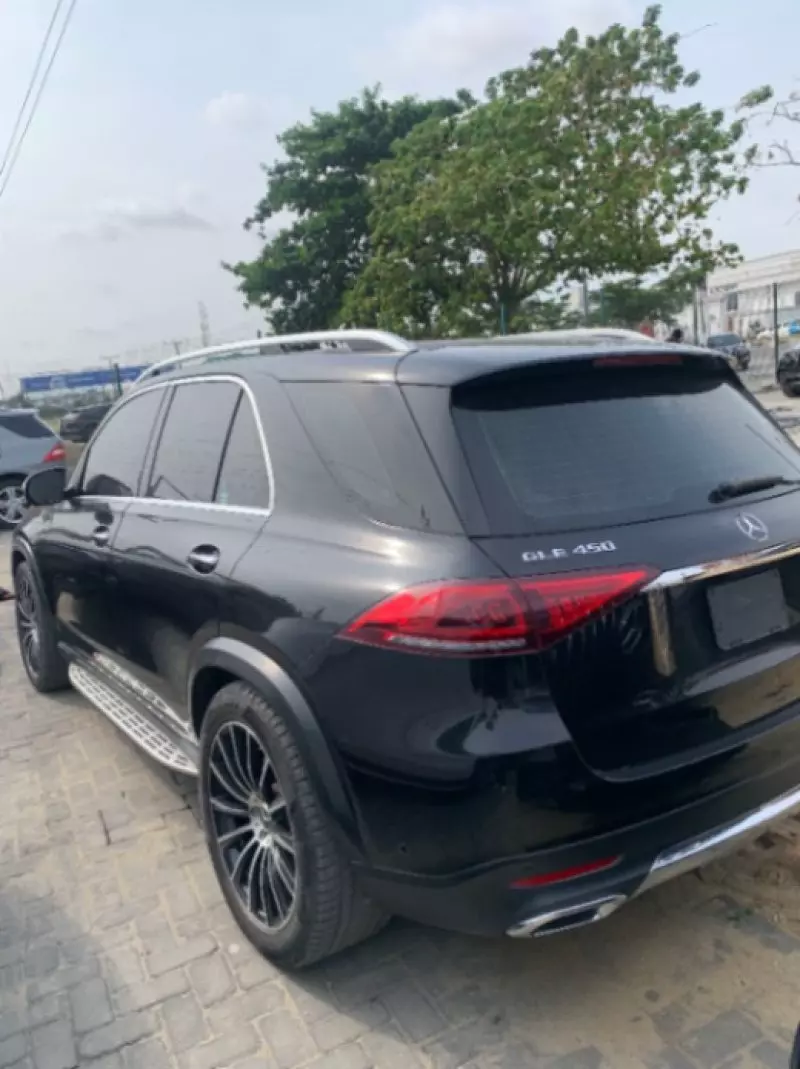 Mercedes-Benz GLE 450