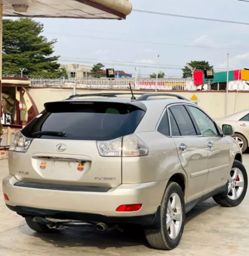 Lexus RX 350