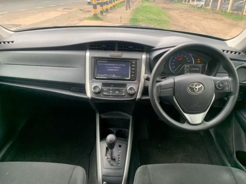 Toyota Fielder    - 2019