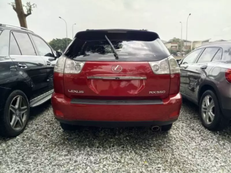 Lexus RX 350   - 2008