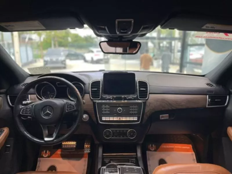 Mercedes-Benz GLE 43 AMG