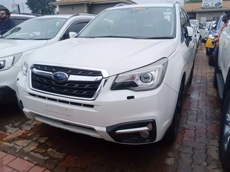 Subaru Forester   - 2014