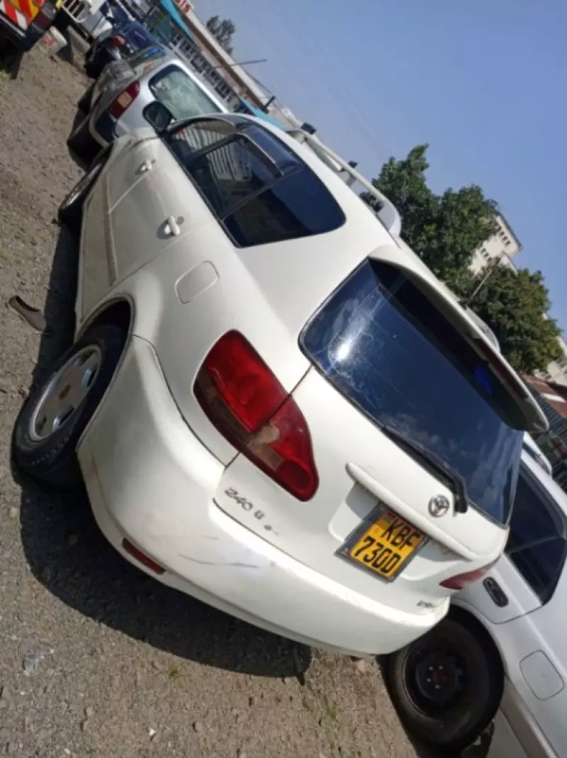 Toyota Ipsum   - 2001