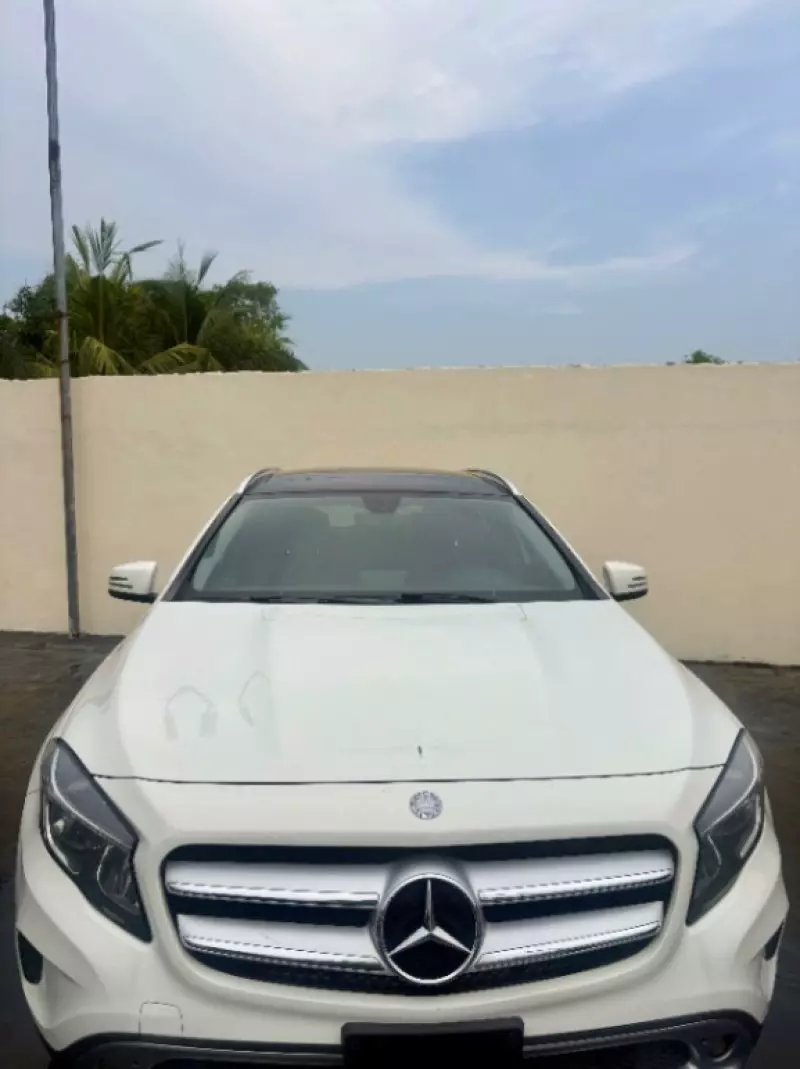 Mercedes-Benz GLA 250